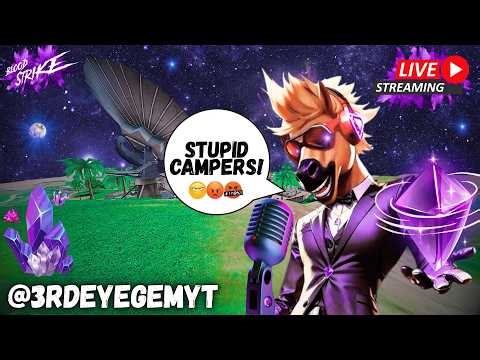 BLOOD STRIKE LIVE 🔴 Road to 1000Subs!