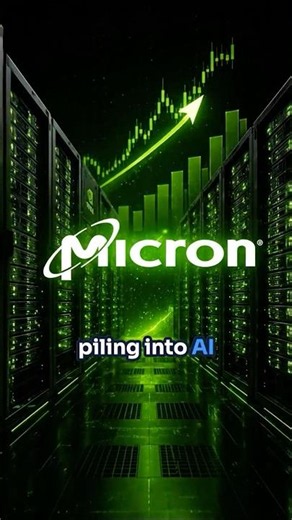 Why Is Micron Stock Surging?