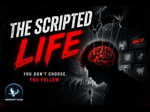 Your Life Is Scripted.. And You Don't Even Know