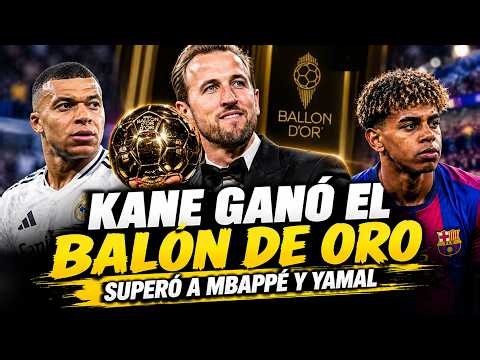 BALÓN DE ORO 2026: todos los detalles, el ganador y mejores momentos de la gala | Gol Caracol