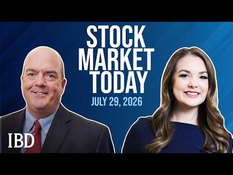 Stocks Turn Tail After Fed Holds Rates Steady; STX, SNOW, ARQT In Focus | Stock Market Today