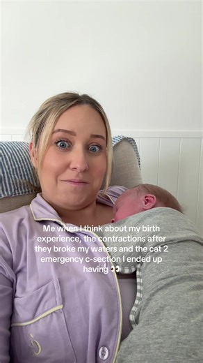 Understanding My Birth Story: C-Section Experience