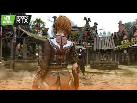 SKYRIM Next-Gen Magic Combat Mechanics Gameplay Overhaul | KIRBYKINGS Modlist