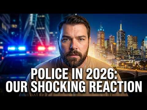 Police Brutality in 2026 | Big Rob & Jesse React