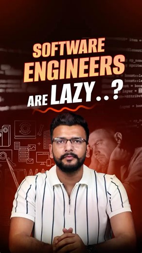 🔥Software Engineers Are Lazy? Here’s the Truth Nobody Tells You | Intellipaat