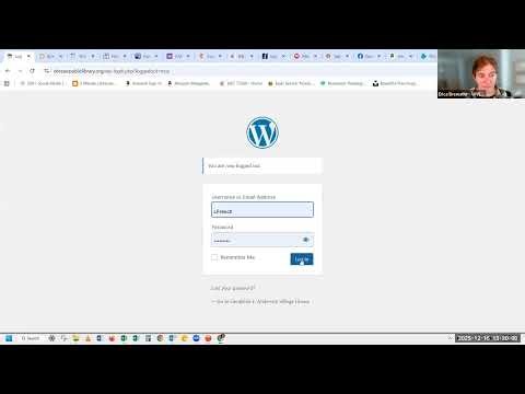 SharePoint to Website Demonstration
