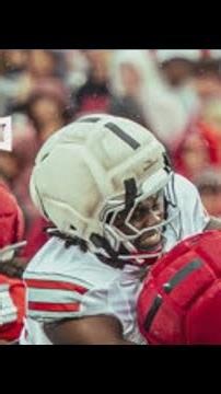 Ohio State newcomer Earl Little Jr. proves how versatile he is