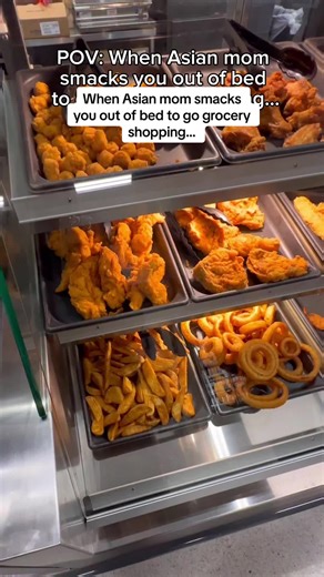 When Asian mom smacks you out of bed to go grocery shopping… #food #eating #sandwich #cookinghacks #chicken