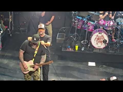 Alien Ant Farm "Glow" 5/2/26 @ The Guild Theatre, Menlo Park