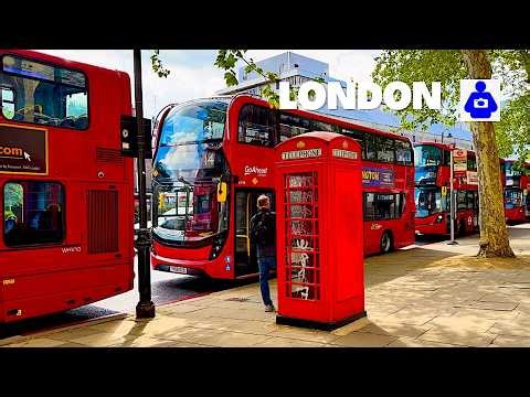 Exclusive London Neighborhoods Explored | Chelsea Street Walk to Historic Oratory [4K HDR]