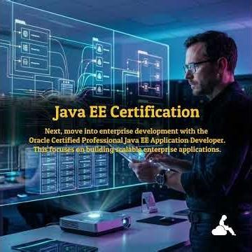 Java Certification Roadmap From Beginner to Experts in 2026.