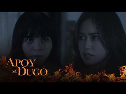 Apoy Sa Dugo: Angel makes Vanessa look dangerous! (Episode 62)