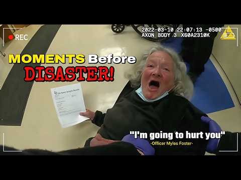 THIS Cop belongs in PRISON! [Body Cam Footage]