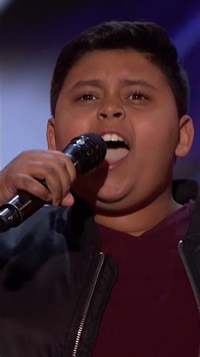 He SANG Like He’d Been Here Before