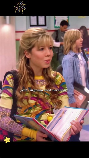 iCarly clips compilation from classic American TV comedies