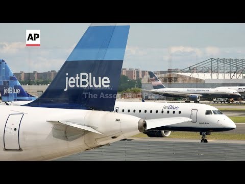 JetBlue raises its checked bag fees as the Iran war affects fuel costs