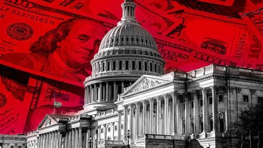 America's national debt has surpassed its total annual economic output