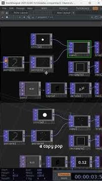 Automate Text to Point Scatter in TouchDesigner (Easy)