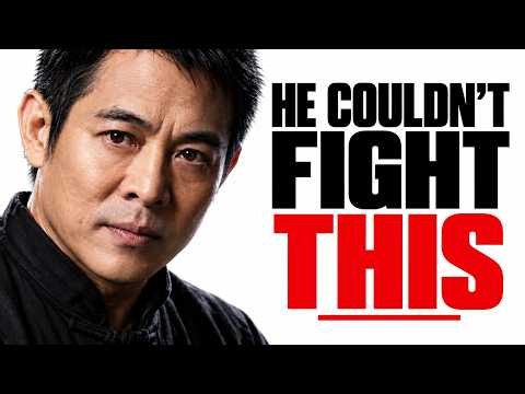 Jet Li: The Day He Couldn't Fight Back