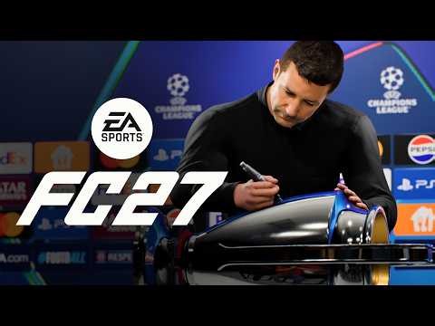 EA SPORTS FC 27 | Official Career Deep Dive