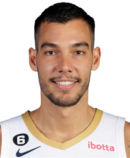 Willy Hernangomez News, Rumors, Updates - New Orleans Pelicans