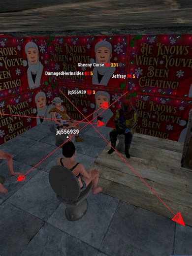 Santa Knows When You’ve Been Cheating in Rust