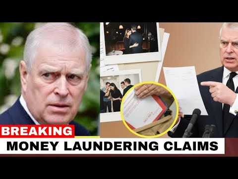 EXPOSED:Prince Andrew £7.2M Financial Scandal—Offshore Accounts Shell Companies & Suspicious Payment