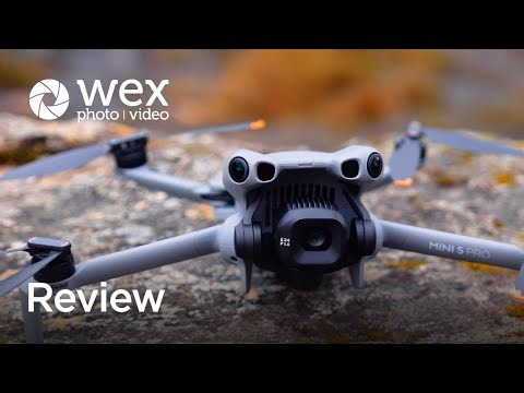Review | DJI Mini Pro 5 | The best mini drone yet?