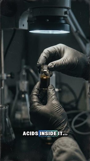 Did Life on Earth Actually Come From This Meteorite?