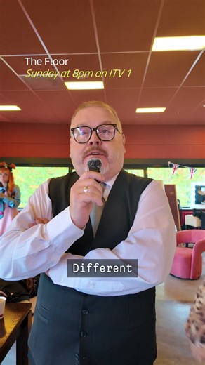 Describe Going On the Floor in ONE Word