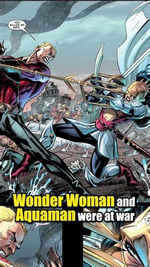 The Day The Flash Destroyed DC Comics