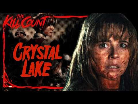 Crystal Lake Season 1 (2026) KILL COUNT