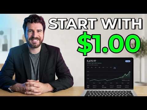 Stock Market For Beginners 2026 (Free Course)