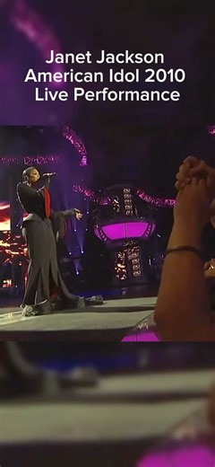 Janet Jackson – Nothing & Nasty | American Idol 2010 Live Performance