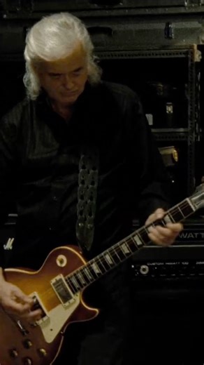 On this day in 2009, the documentary It Might Get Loud was released on DVD - just in time for Christmas! It is about three wonderful eccentrics, Jack White, The Edge and myself, and this communion that we have. We came from totally different walks of life, but each of us had come to a crisis point where we had considered giving up music. In my case, I went to art college. We all reached that crisis point but we carried on, and I thought that was really revealing. It was great to hear each other’