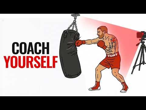 How to Get GOOD at Boxing Without a Coach