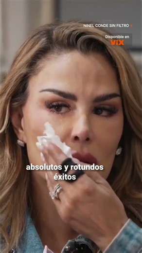 Ninel Conde llora al escuchar este mensaje de su sobrina #NinelCondeSinFiltro