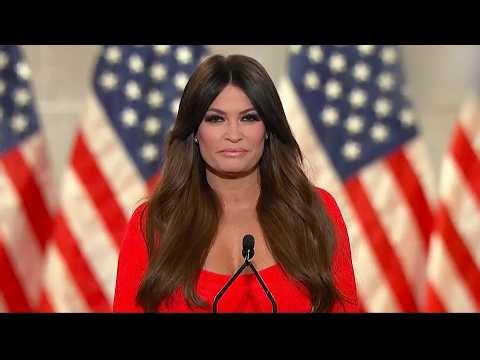 New White House Press Secretary Says Kimberly Guilfoyle Was Asked To Resign