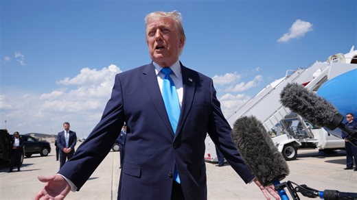 Backlash grows over Trump's $1.8B US 'MAGA slush fund'