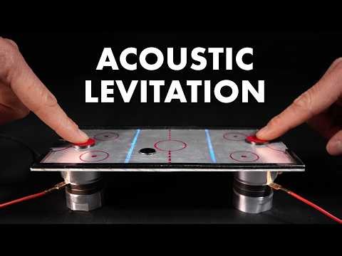 A New Type of Levitation