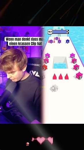 WENN MAN EINEN KRASSEN CLIP GEMACHT HAT