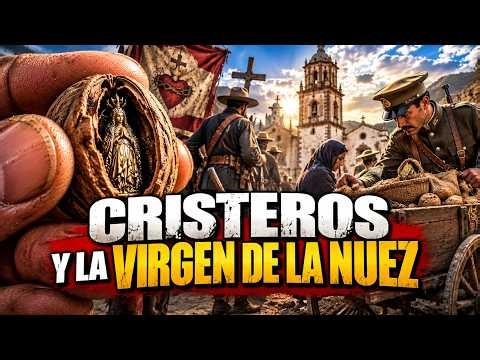 Visite el PUEBLO DONDE LA VIRGEN ¿ES UNA NUEZ?#cristeros #guerracristera