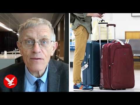 Could your summer holiday be in peril due to a jet fuel crisis?