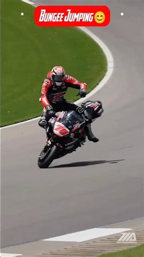 “Scary MotoGP Crash at Full Speed 🏍️💥”#shorts #ytshorts