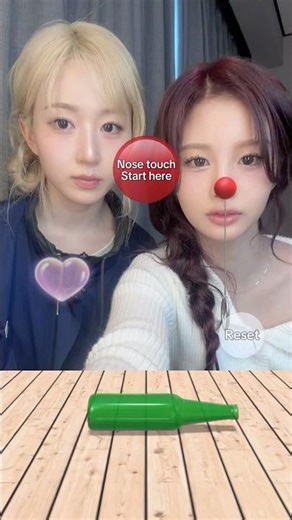 병을 세워라! 게임ㅋㅋ #NMIXX #엔믹스 #해원 #HAEWON #설윤 #SULLYOON