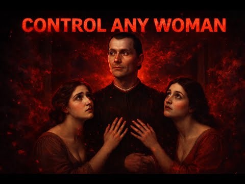Dark Psychology - Machiavelli’s Laws to Control Any Woman | Behavior lab