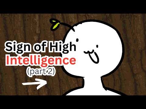 Weird Habits That Actually Reveal High Intelligence Part 2