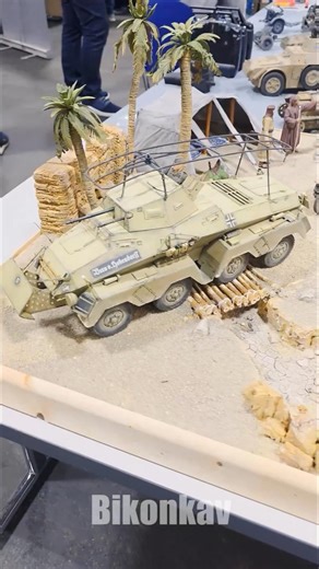 Insane Scale Detail! 1:16 RC WWII Tanks & Vehicles 💥