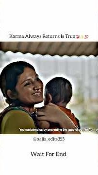 Karma Always Returns Is True 💯❤️‍🩹🙌#emotional #brothersister #love #viral #shorts