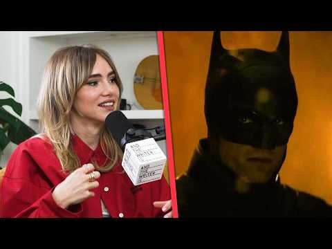 Robert Pattinson's Daughter Calls Him 'Daddy Batman'